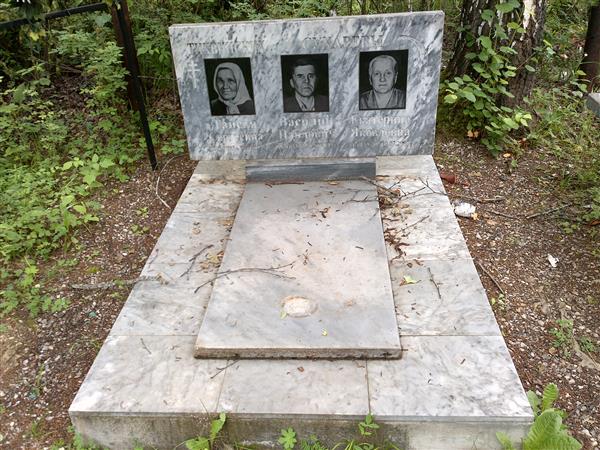 Сухарева Екатерина Яковлевна