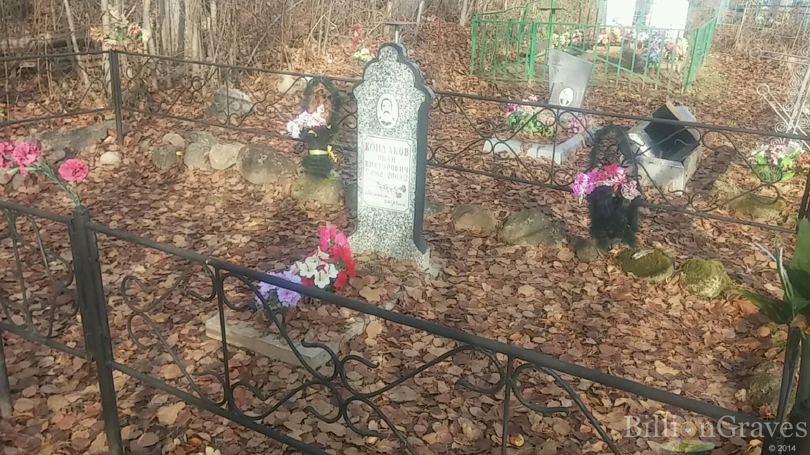 Кондаков Иван Викторович