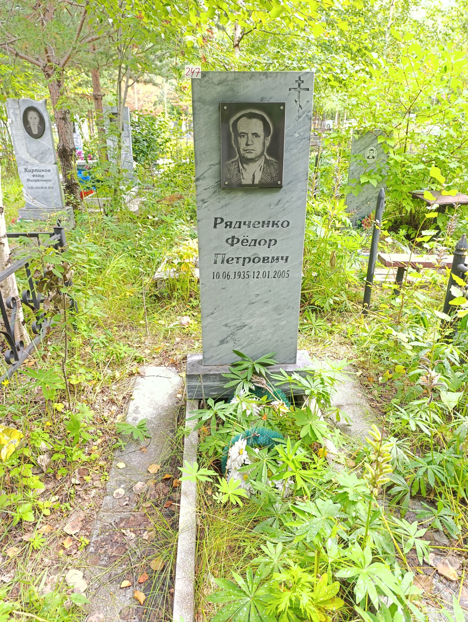 Рядченко Фёдор Петрович