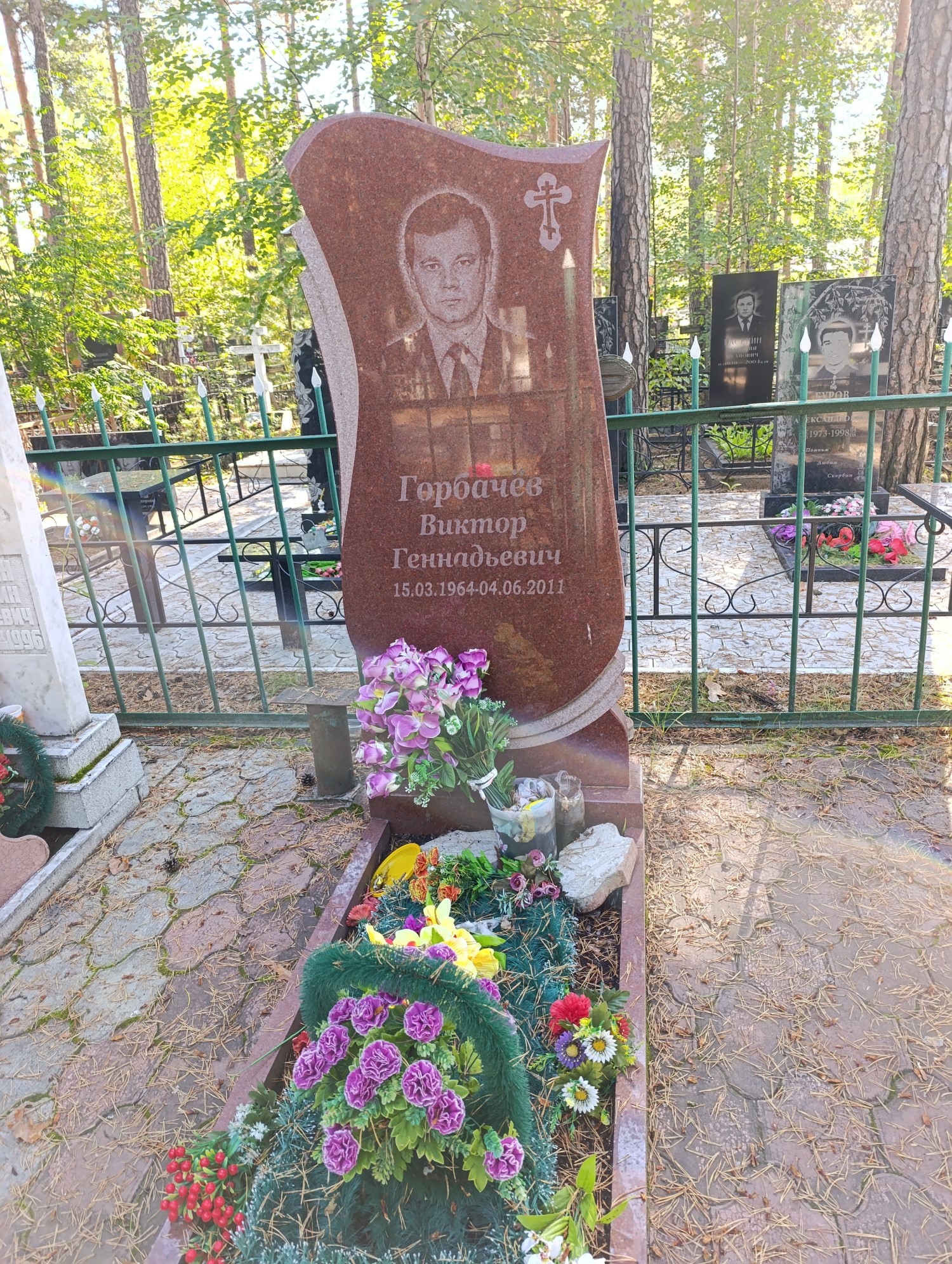 Горбачёв Виктор Геннадьевич
