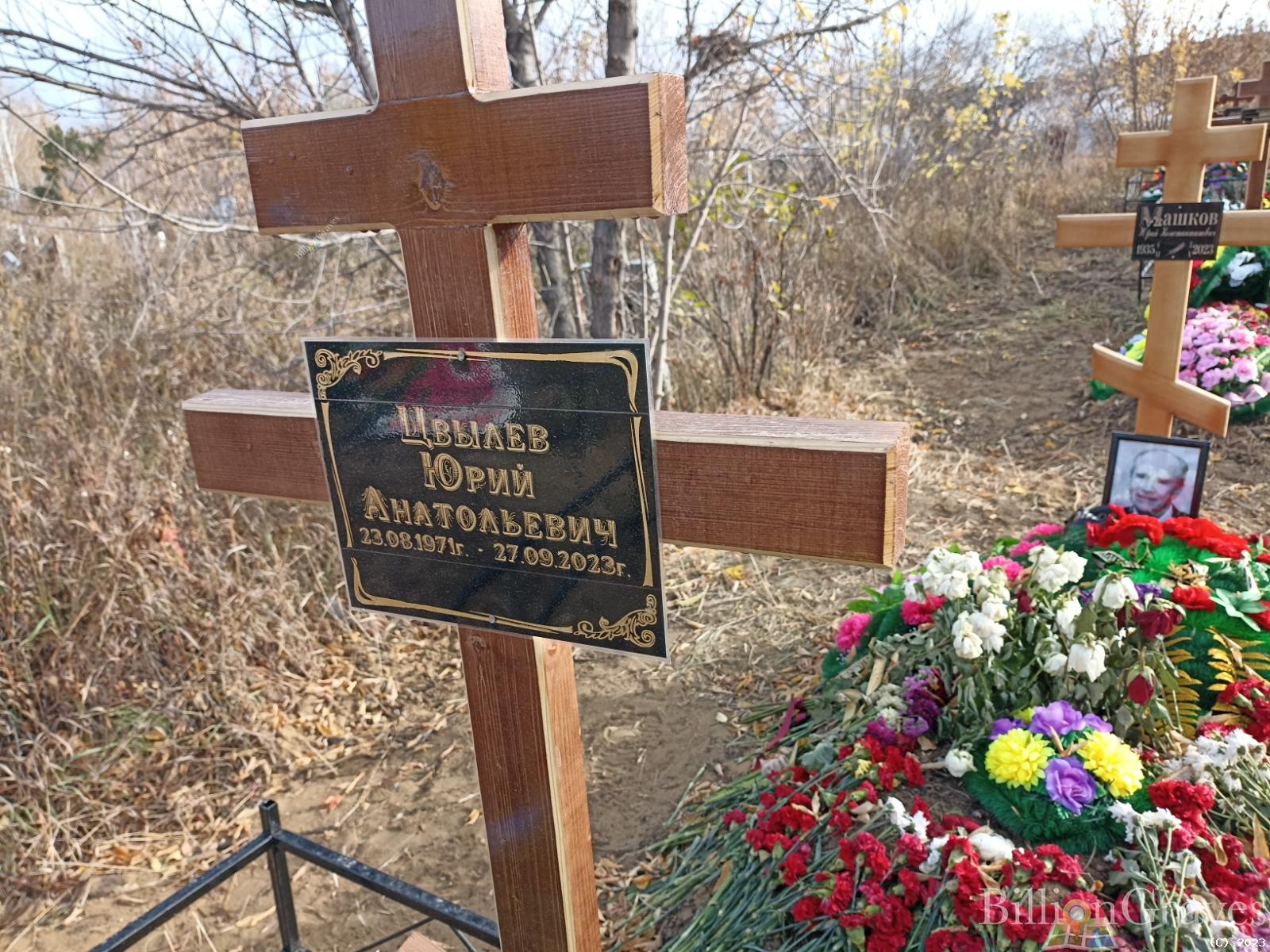 Цвылев Юрий Анатольевич