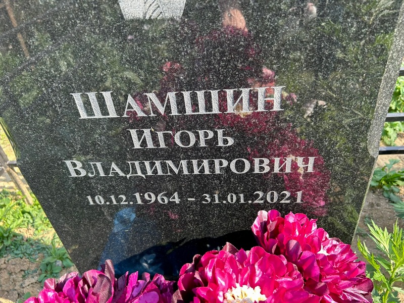 Шамшин