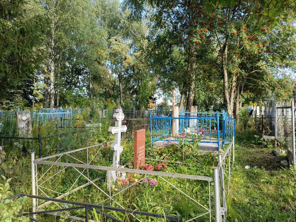 Краснова Анфиса Павловна
