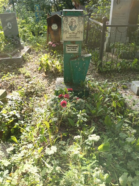 Плотников Николай Александрович