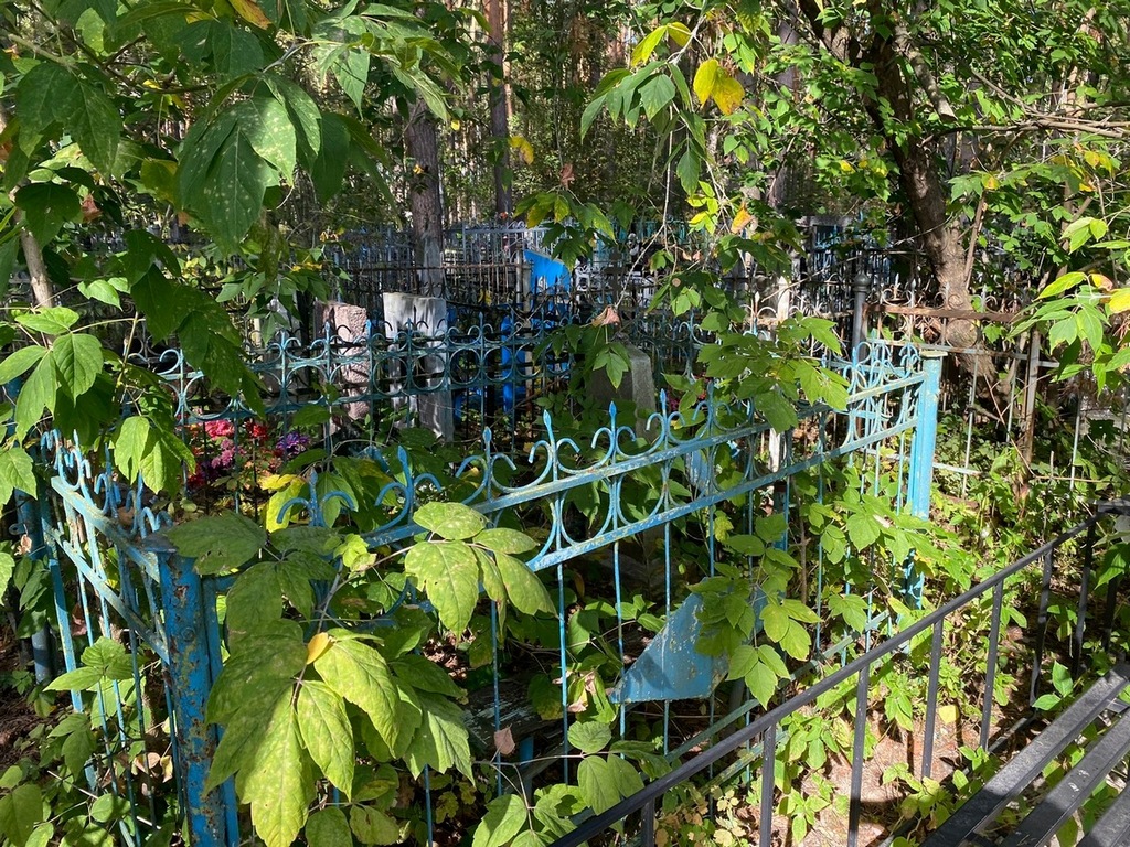 Баранова Матрена Степановна
