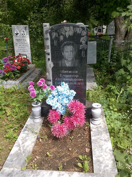 Шитиков Владимир Александрович
