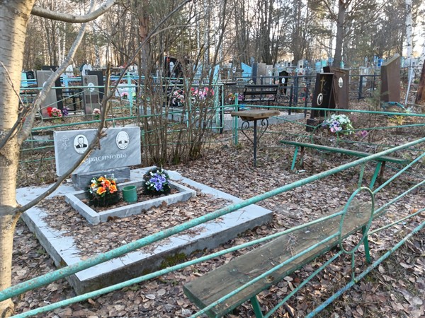 Герасимов Александр Михайлович
