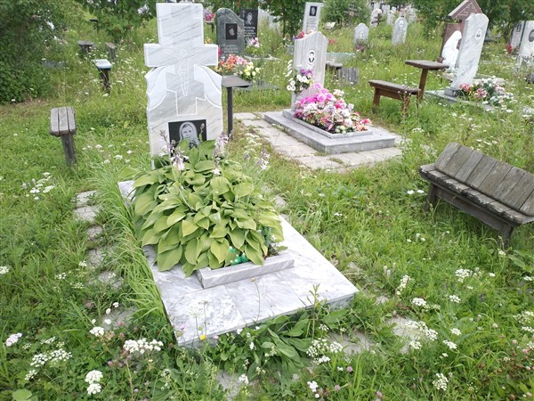 Блохина Соломия Леонтьевна