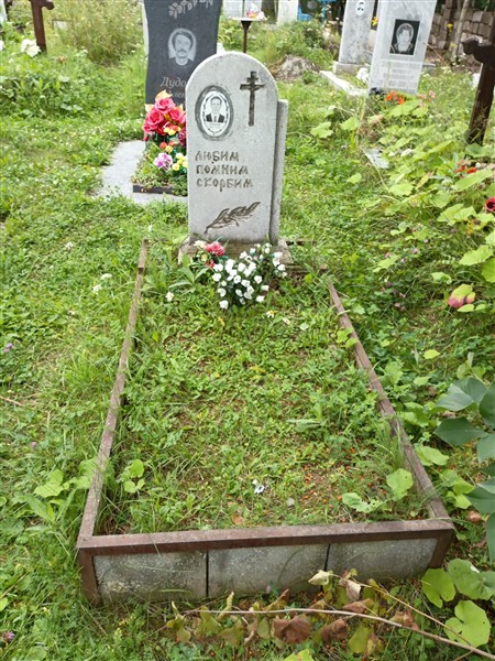 Швецов Юрий Павлович