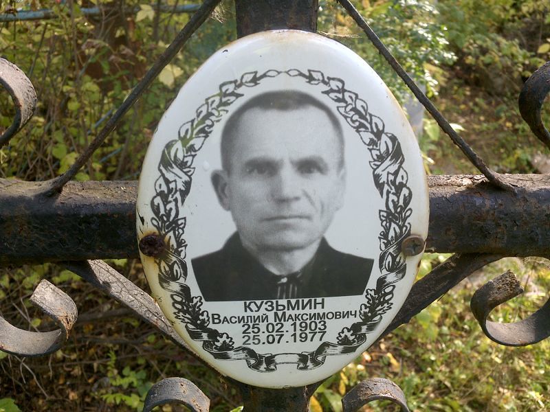 Кузьмин