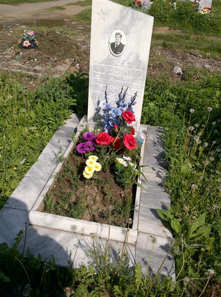 Сепуков Николай Семёнович