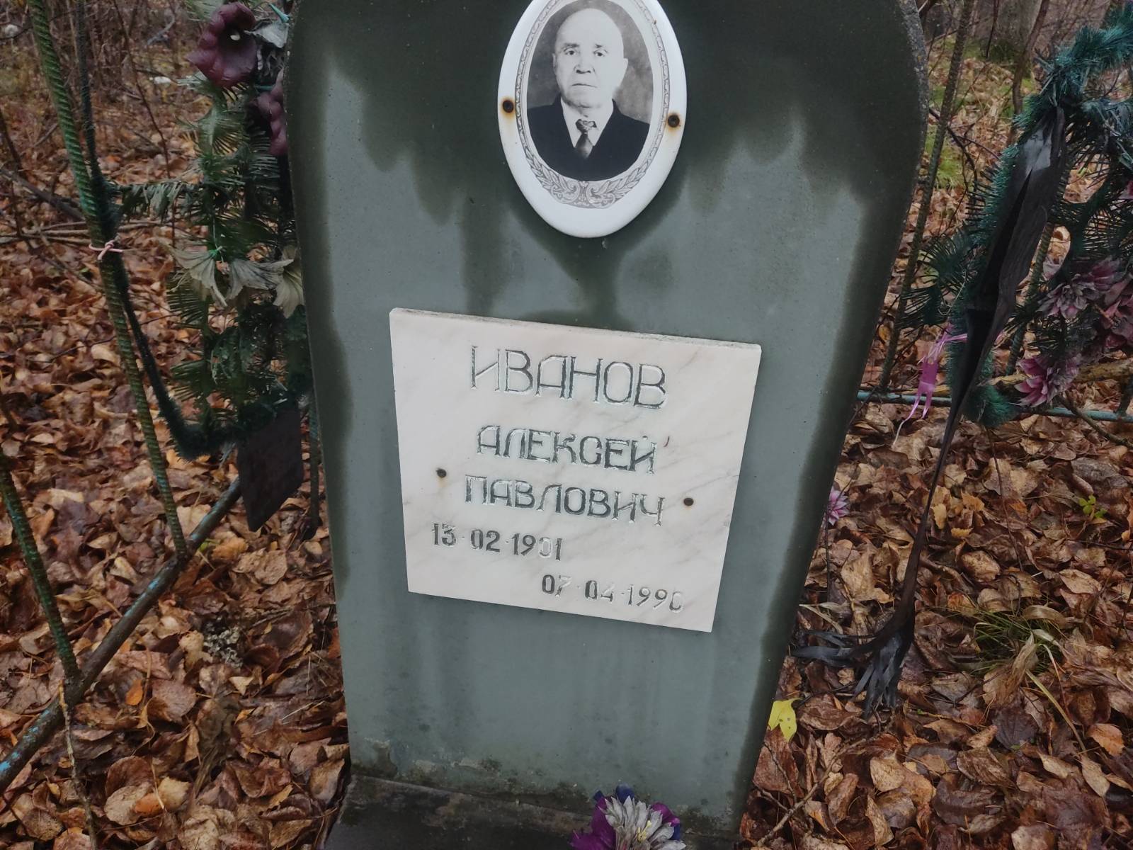 Иванов Алексей Павлович