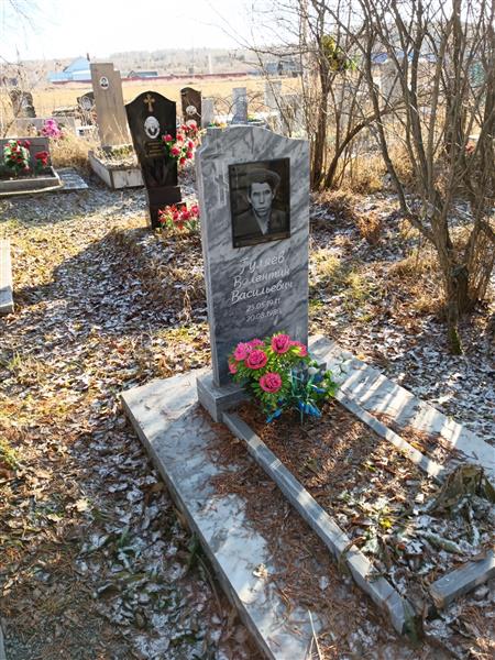 Гуляев Валентин Васильевич