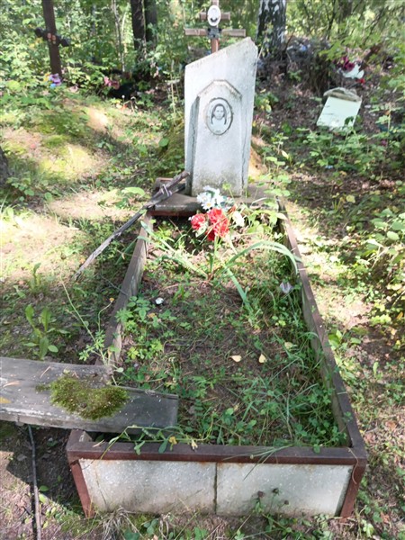 Черных Мария Павловна