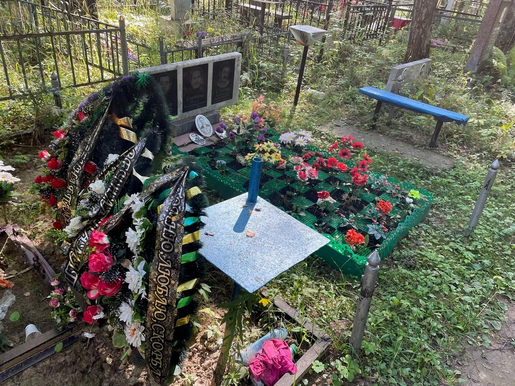 Глухова Ольга Владимировна