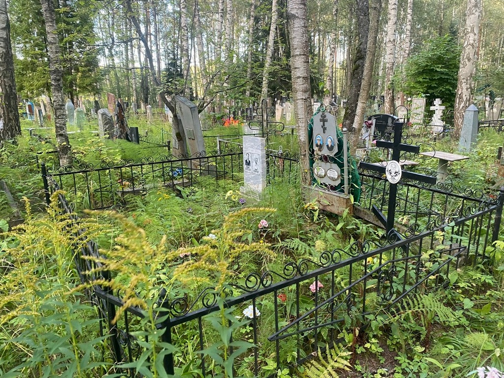 Агеев Василий Михайлович