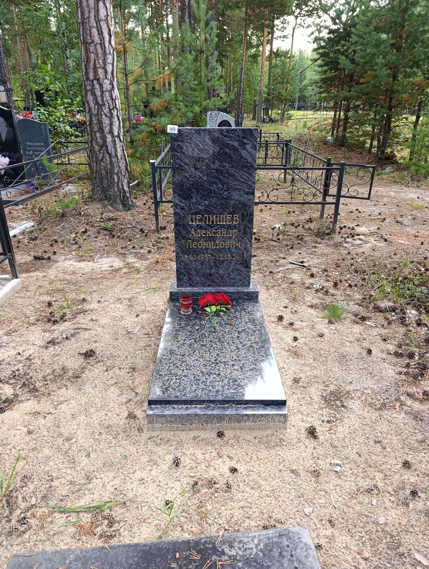 Целищев Александр Леонидович