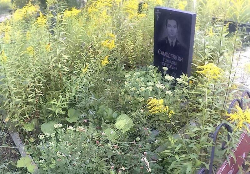 Самоделкин Геннадий Сергеевич