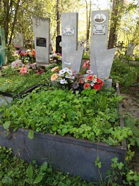 Рязанова Александра Андроповна
