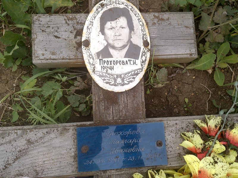Прохорова