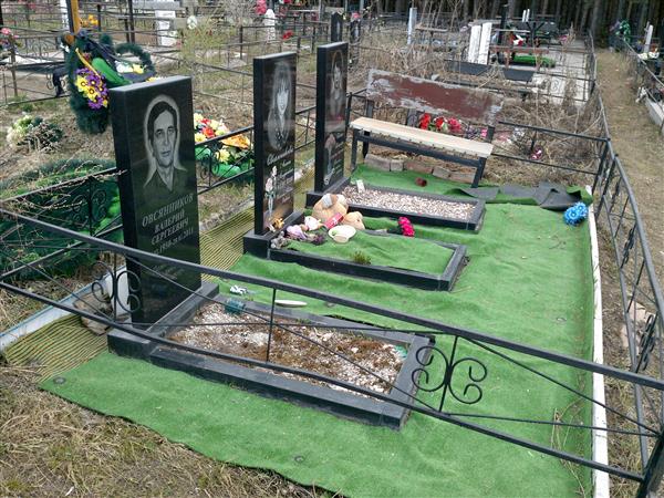 Овсянникова Алина Андреевна