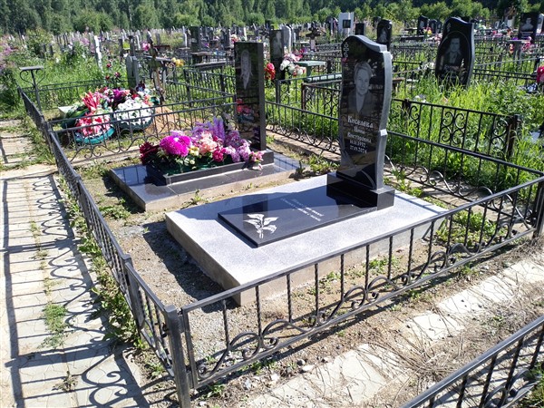 Киселева Нина Викторовна