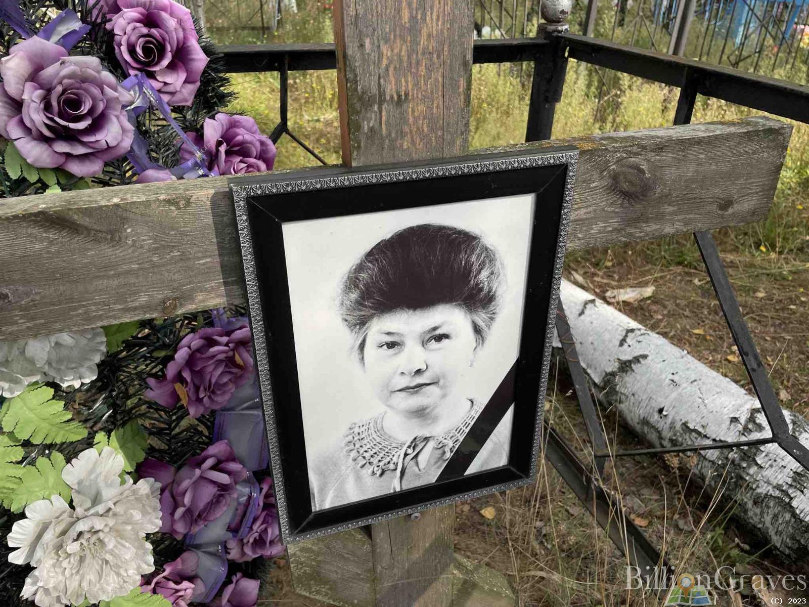 Сычкова Нина Васильевна