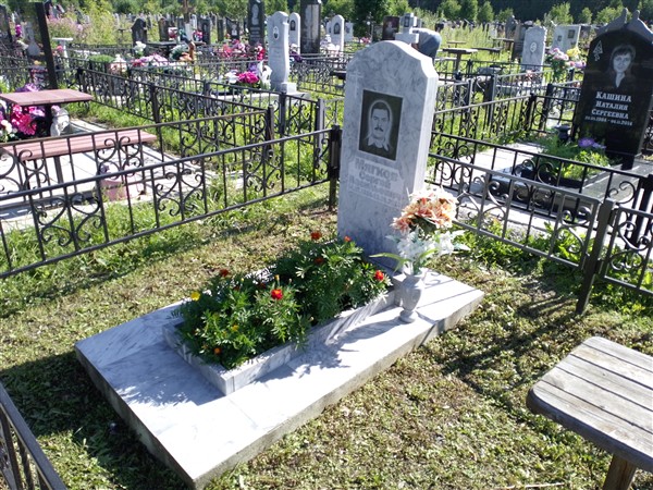 Мягков Сергей Васильевич