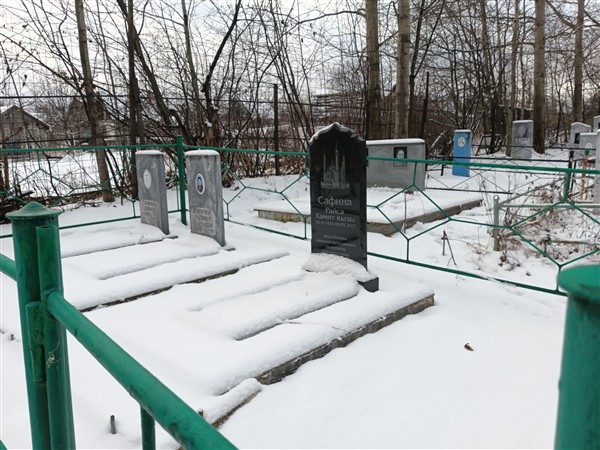 Сафин Ринат Фаизович