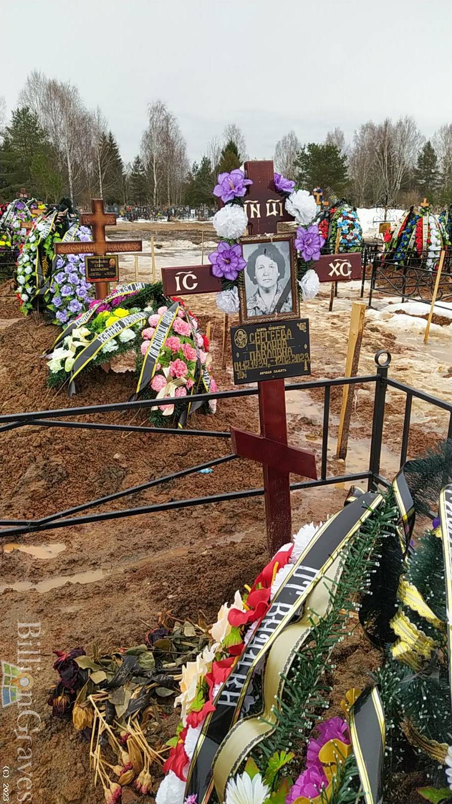 Сергеева Галина Павловна