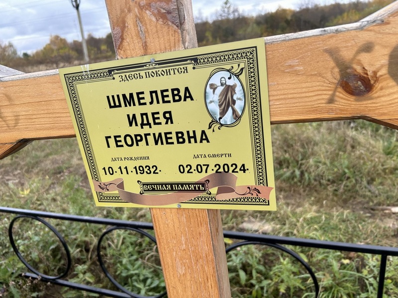 Идея Шмелева Георгиевна