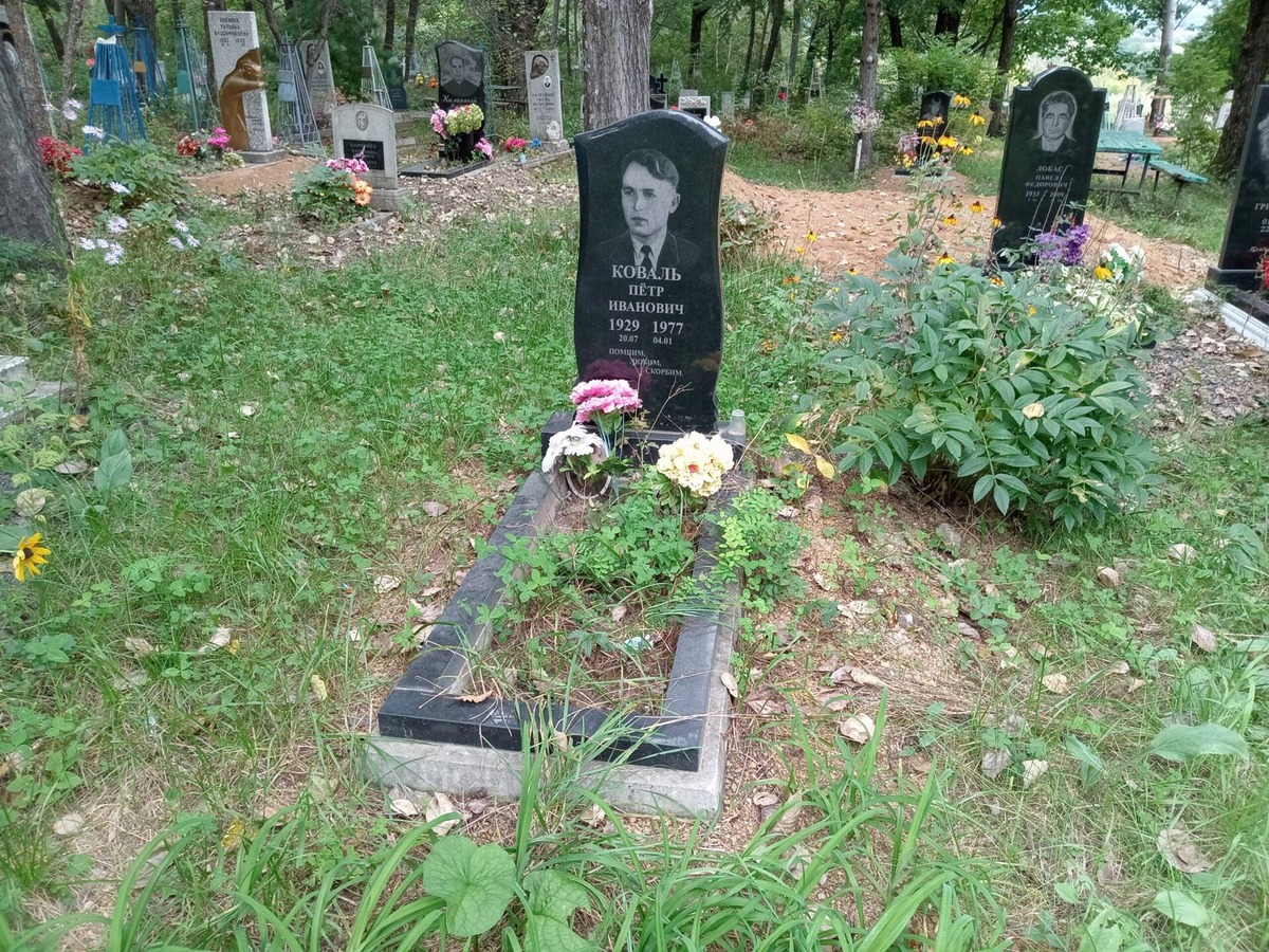 Коваль Петр Иванович