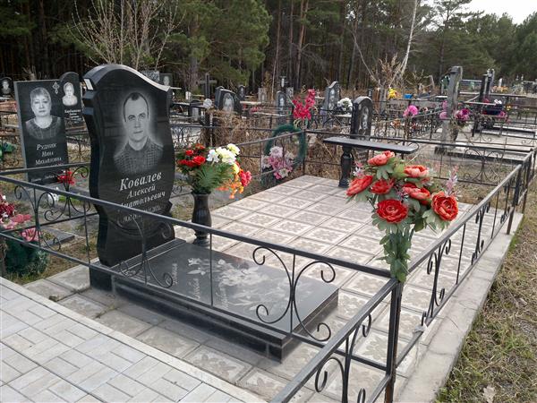 Ковалев Алексей Анатольевич