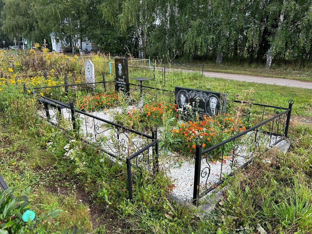 Захаров Василий Иванович