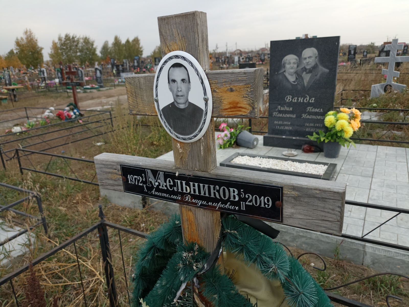 Мельников Анатолий Владимирович