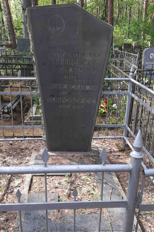 Вишневский Иосиф Маркович