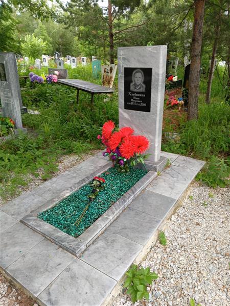 Хлебников Иван Петрович