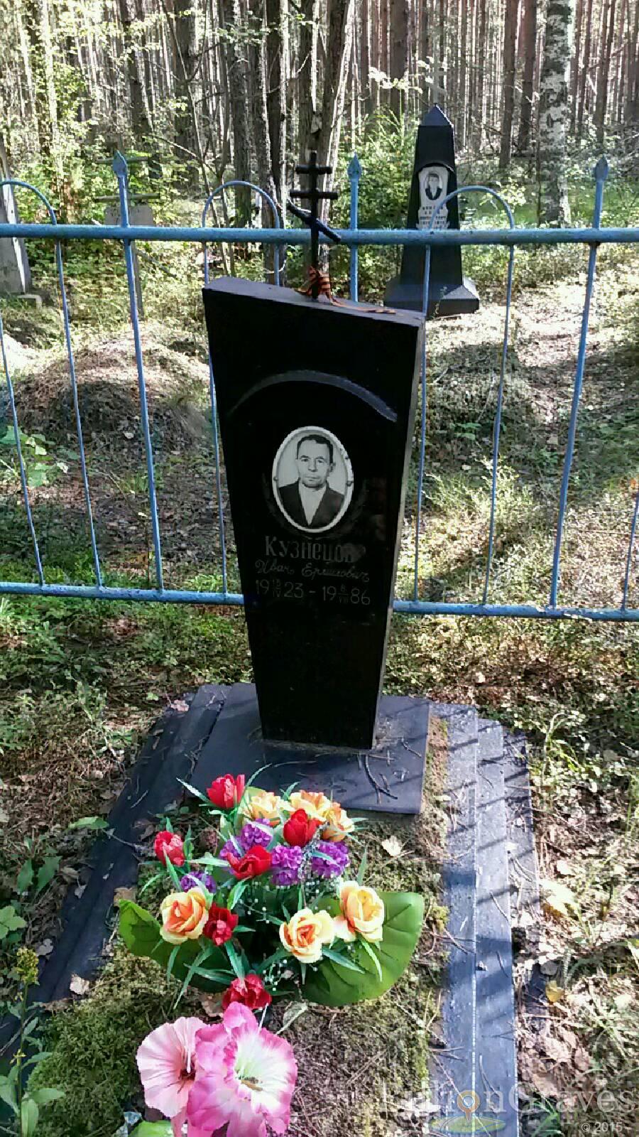 Кузнецов Иван Ермилович