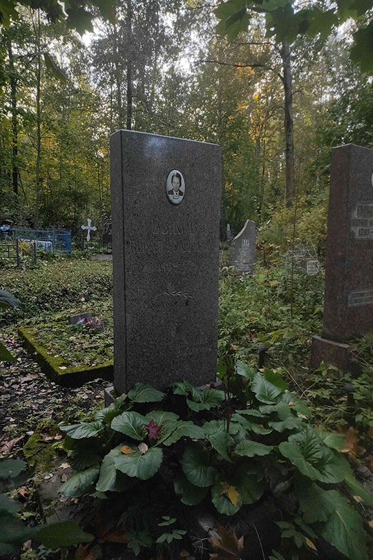 Быков Сергей Георгиевич