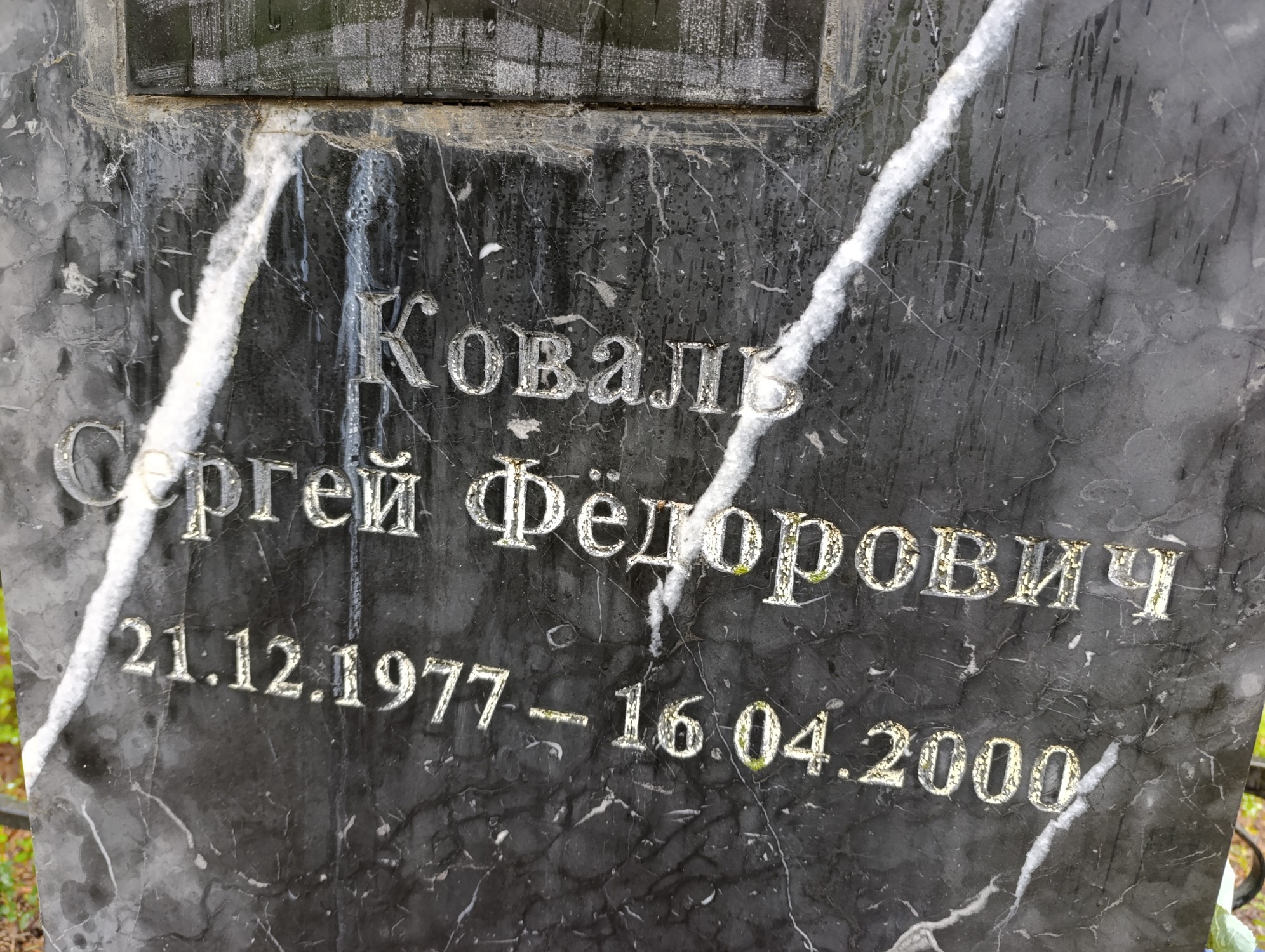 Коваль Сергей Федорович