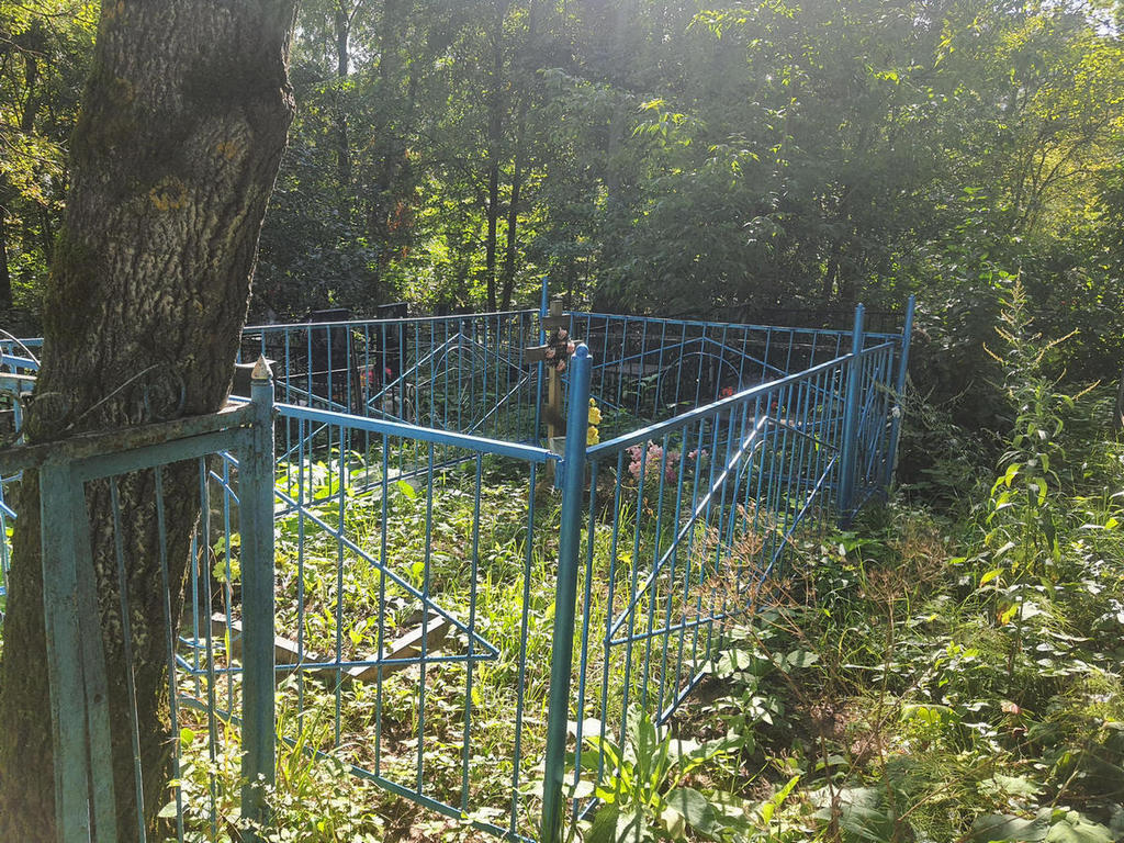 Горбунова Таисия Николаевна