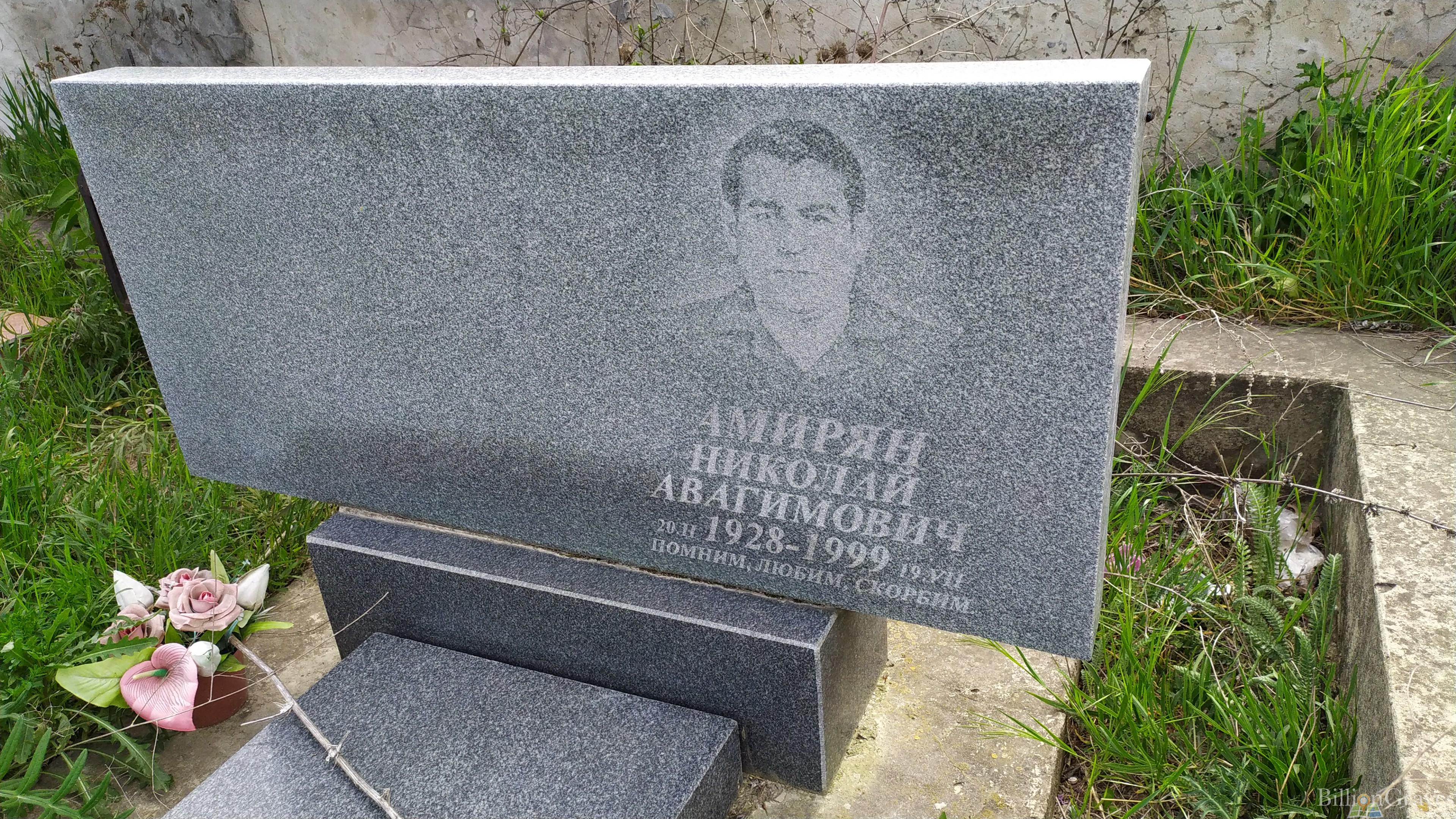 Амирян Николай Авагимович