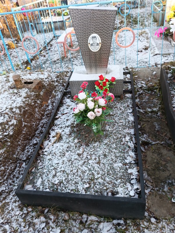 Фомичев Павел Дмитриевич