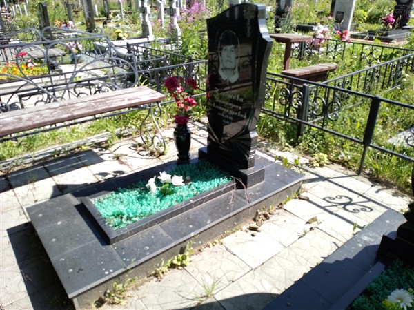 Клестова Валентина Александровна