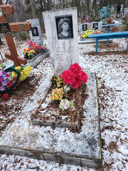 Казанцева Валентина Викторовна