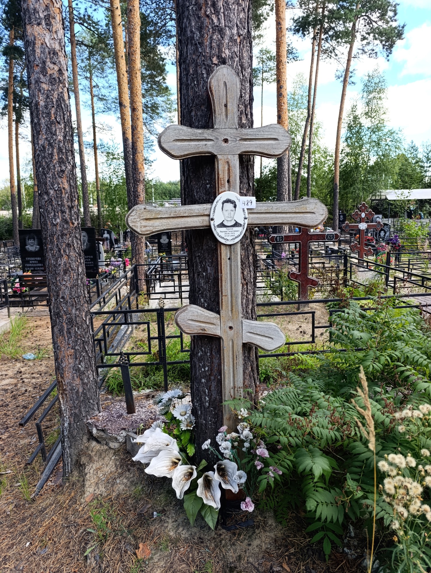 Павлов Эдуард Георгиевич