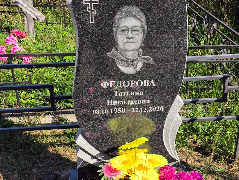 Федорова