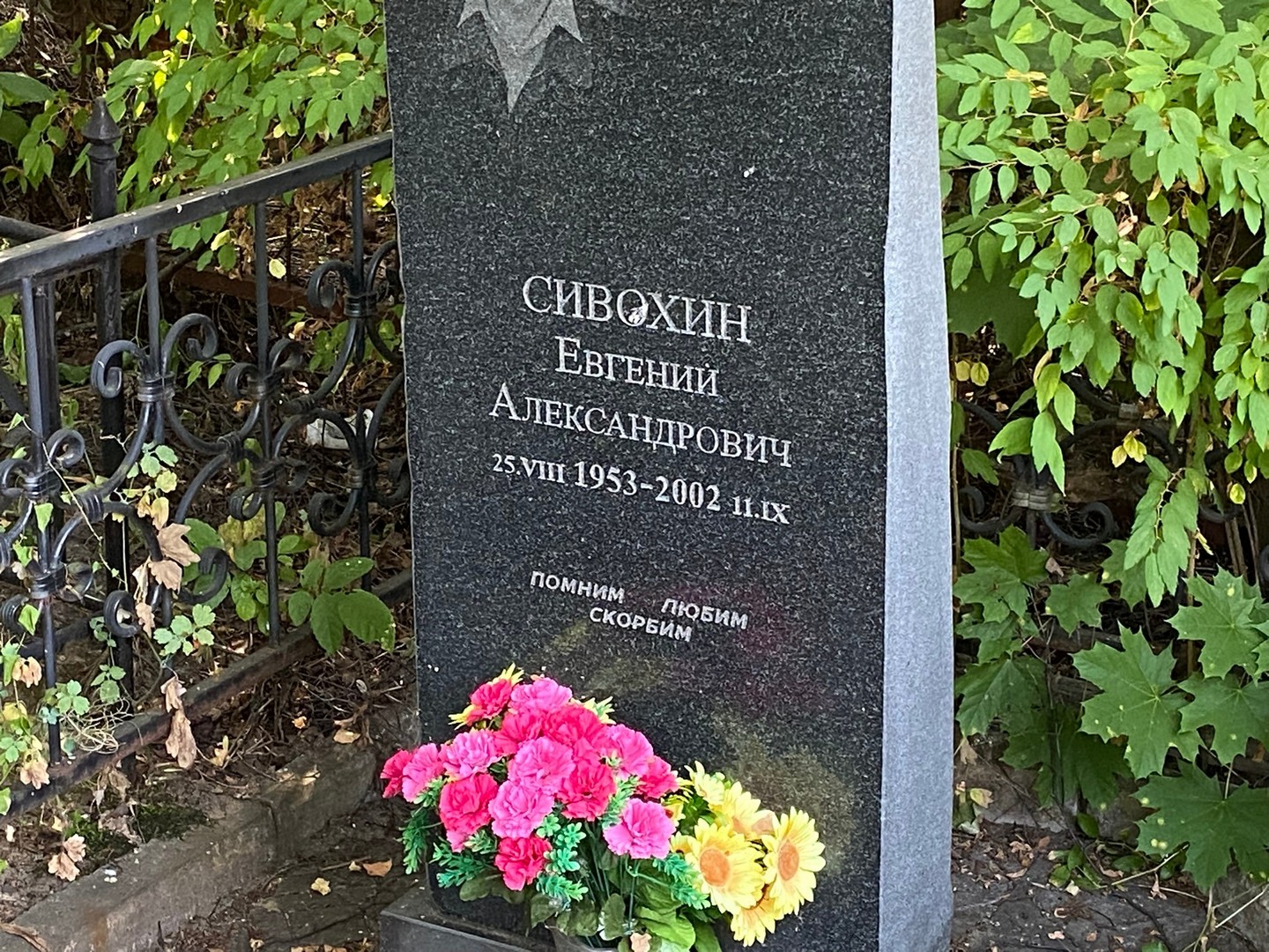 Сивохин