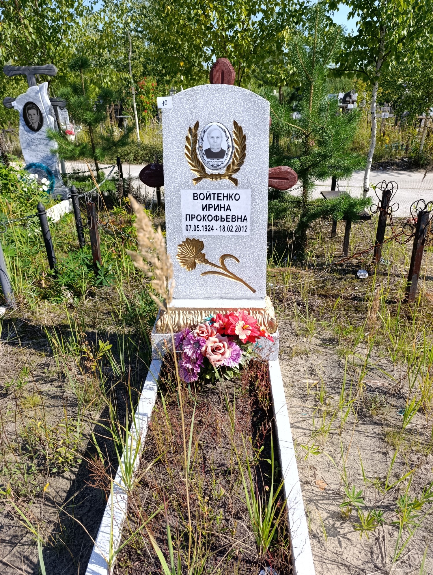 Войтенко Ирина Прокофьевна