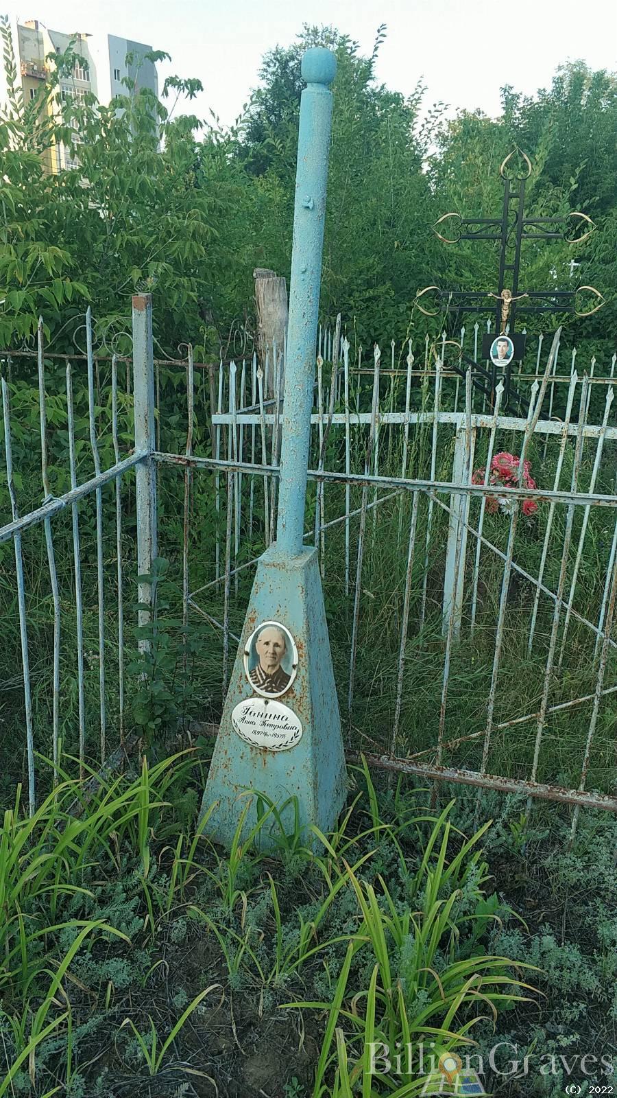 Панина Анна Петровна